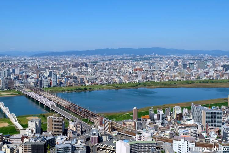 大阪都市イメージ画像