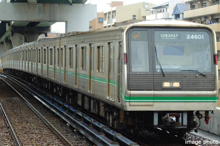 大阪メトロ中央線のイメージ画像